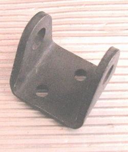 Bracket - Accelerator Shaft