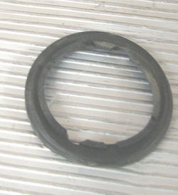 Seal for Solenoid on Starter