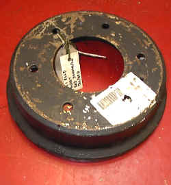 Front Brake Drum for 101