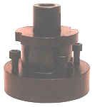 Adapter for the removal of Tdi crank shaft pulley 