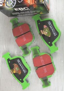 Front Brake Pads for Range Rover 3