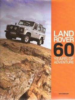 Land Rover 60 Years of Adventure