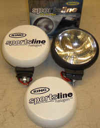 RING Sportsline Auxiliary Driving Lamps 7
