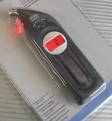 Digital Tyre Pressure Guage