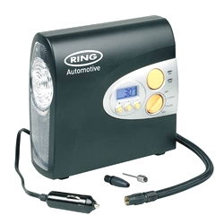 Automatic Digital Air Compressor
