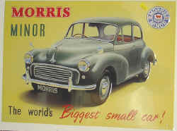 Morris Minor 1000