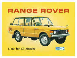 Range Rover