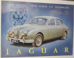 Jaguar Mk2