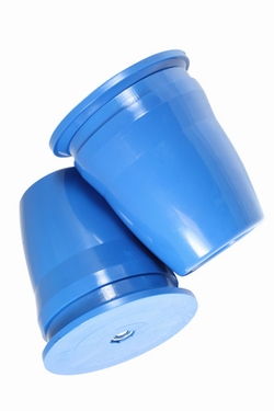 Polycarbonate Rear Spring Dislocation Cones