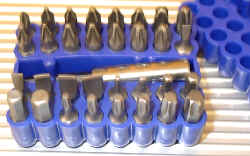 33pce set screwdriver bits 