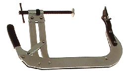 Valve spring compressor�