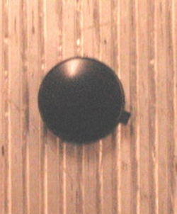 Cap for Wiper Drive Spindle