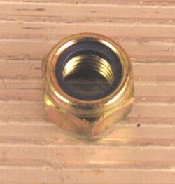 M12 Nyloc Nut