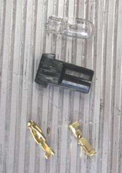Bulb Holder - Defender Instruments