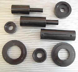 Mandrel kit for use with hydraulic press