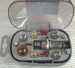 Spare Bulb Kit