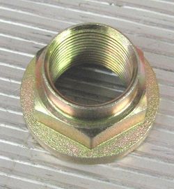 Stake Nut for Drive Shaft