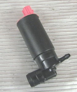 Washer Motor Rear - replacement