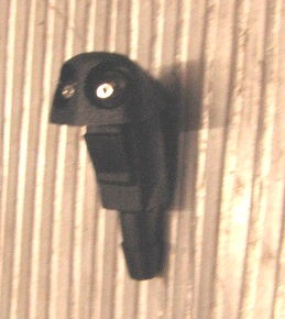 Windscreen Washer Jet