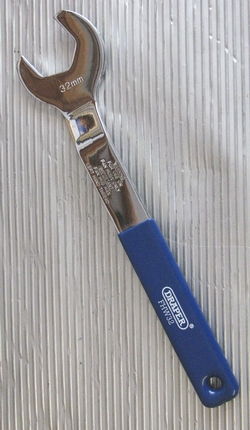 Spanner for Viscous Coupling