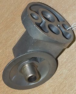 Oil Filter Housing