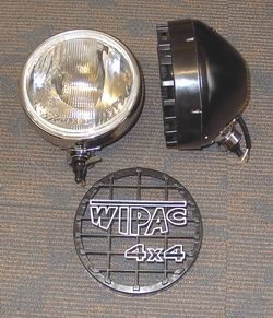 Wipac Off Road Driving Lamps - pair