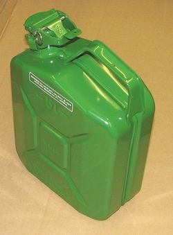 5 Litre Jerry Can