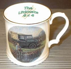 Ultimate 4x4 Tankard - Fishing
