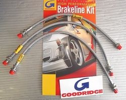Goodridge Brake Hose Set Defender 90