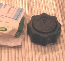 Cap Expansion Tank