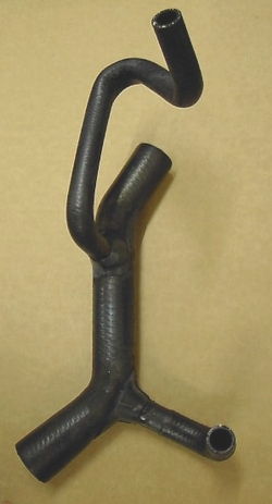 Genuine Bottom Hose for Discovery 1 V8