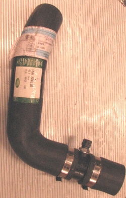 Hose Intercooler to Turbo