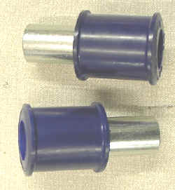 Panhard rod, either front or rear