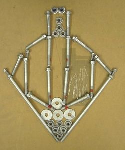 Fixings kit for Set 69 - Freelander