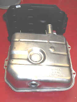 Replacement Fuel Tank for Defender 110