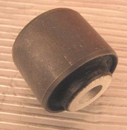 Genuine Bush in Rear Hub