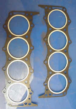 Composite Head Gasket Pair for 3.5litre