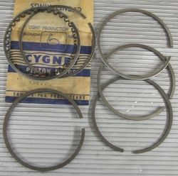 Piston Ring Set 2.0ltr Diesel