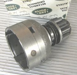 Pinion - Starter Motor