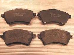 Front Brake Pad Set