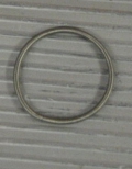 Spring Ring retaining Small End of Rubber Boot