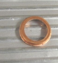 Copper Washer Oil Feed Pipe