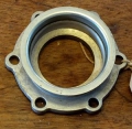 Seal Retainer for front Output Shaft.