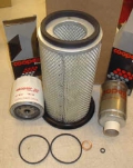 Replacement Filter Service Kit for Discovery 200TDi - late