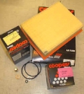 Replacement Filter Service Kit for Discovery 300TDi