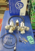 Twin 'SU' Carburetor Kit for V8