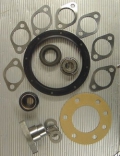 Replacement Swivel Pin Kit for Discovery 1 with ABS