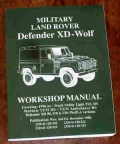 Workshop Manual for Defender XD - Wolf