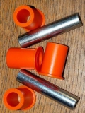Pair of front chassis bushes for most Series vehicles