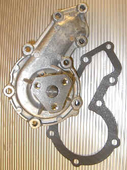 Genuine Water Pump 300TDi